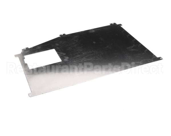D75 Globe Bottom Enclosure-Metal Gc12D