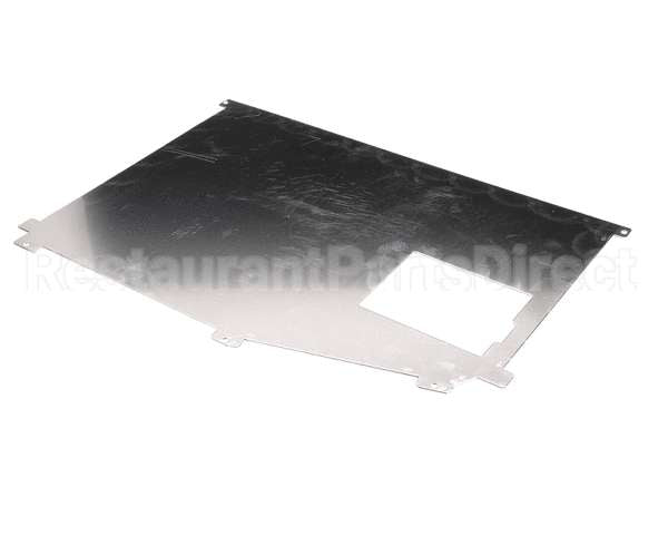 D75 Globe Bottom Enclosure-Metal Gc12D