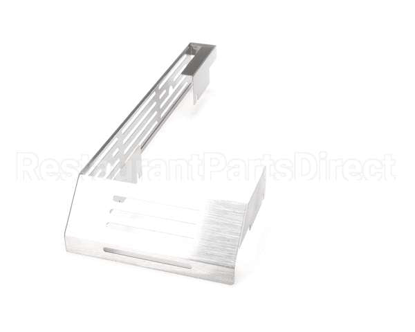 D9-GR0177 Star Burn Guard Assembly. - Left