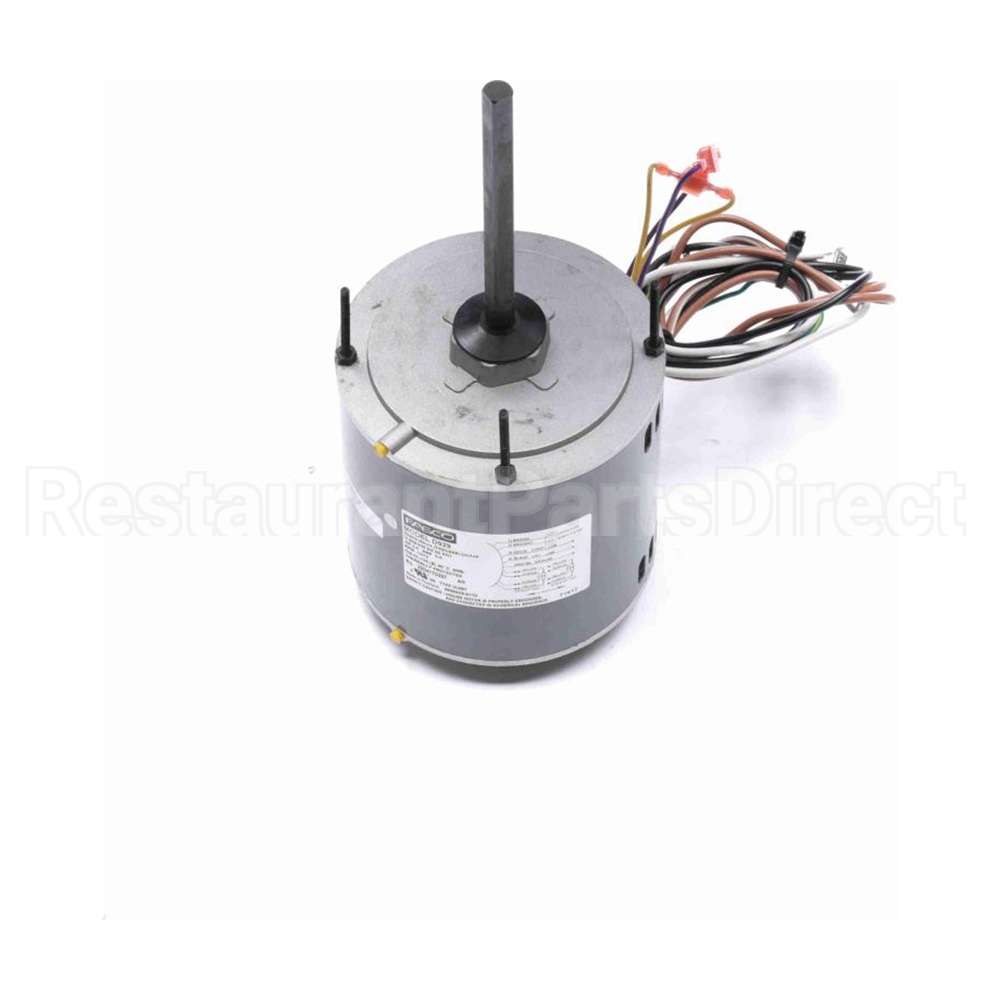D929 Fasco Condenser Fan Motor