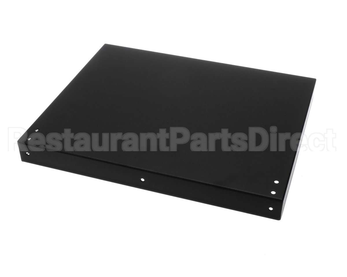 DB0874BLK Merrychef Door Skin Black