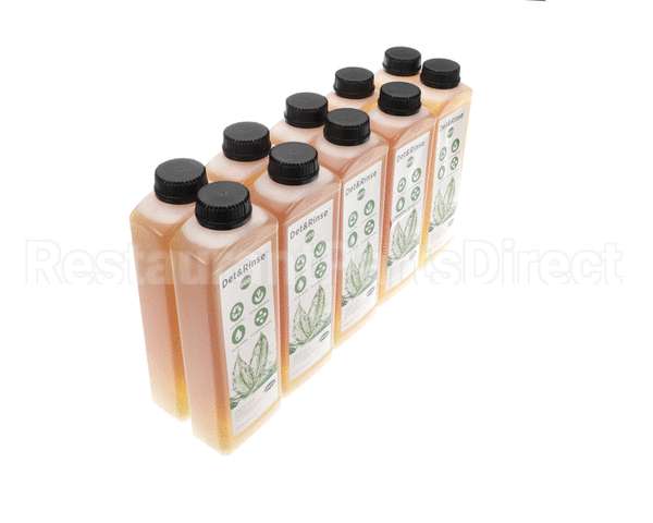 DB1018A0 Unox Unox.det&Rinse Eco 10X1L