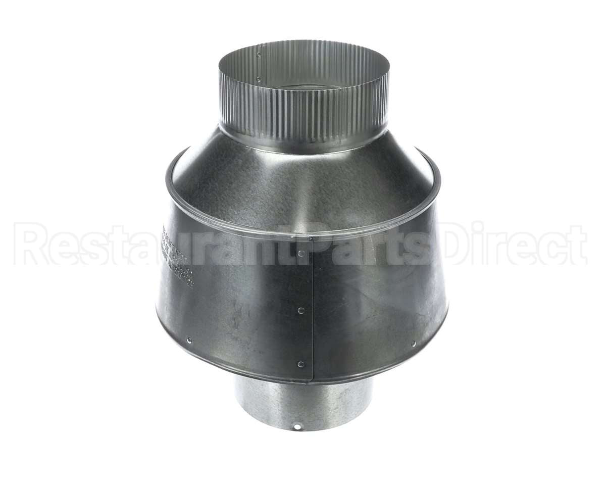 DC02S Duke Direct Vent Kit