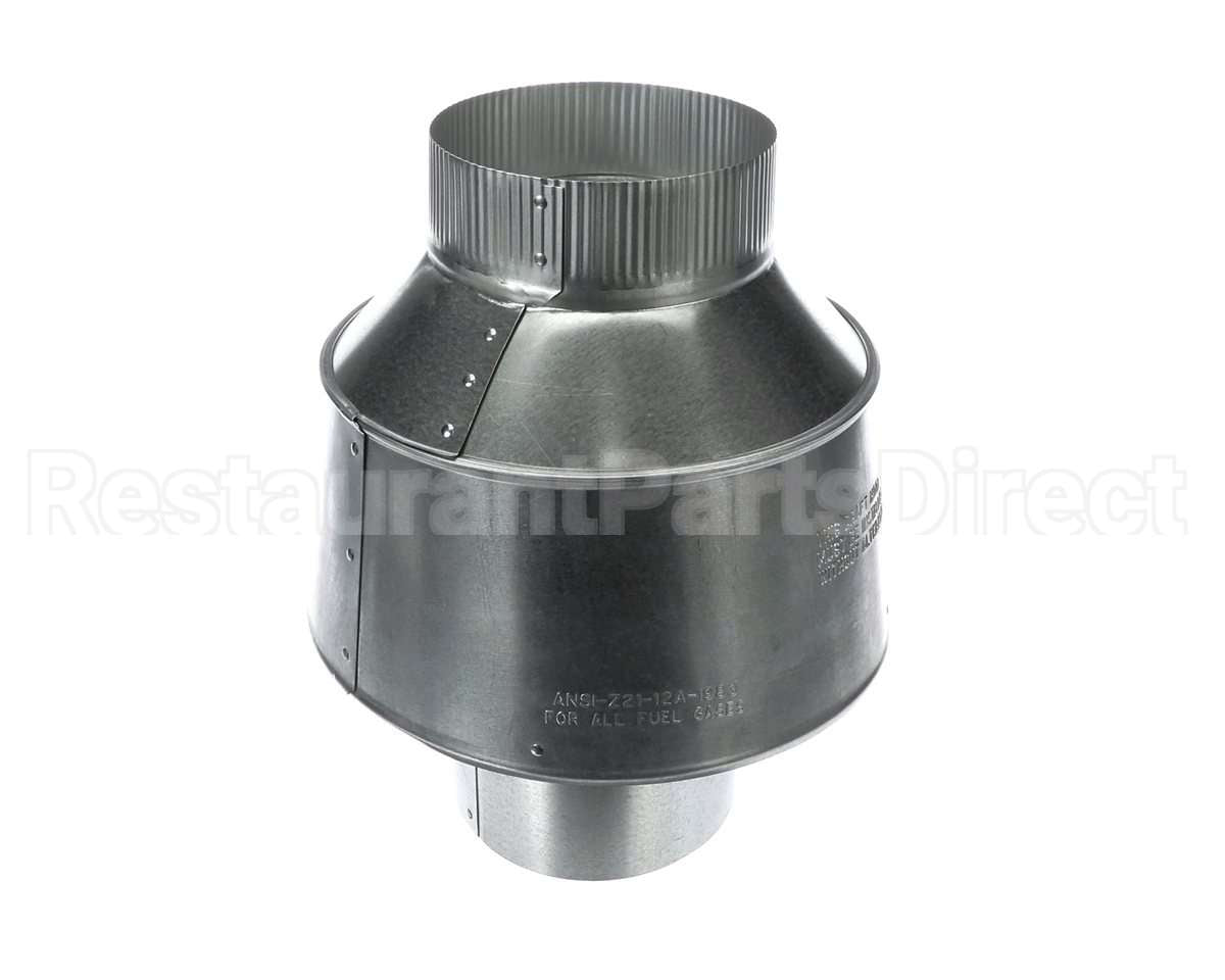 DC02S Duke Direct Vent Kit