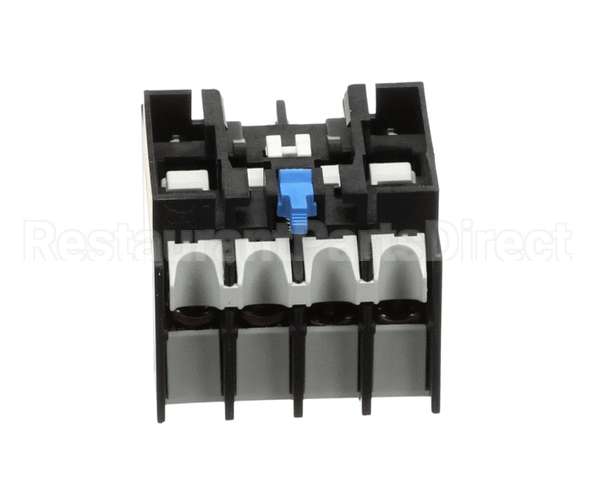 DE1-120 Insinger Auxiliary Contactor 2 No 2 Nc