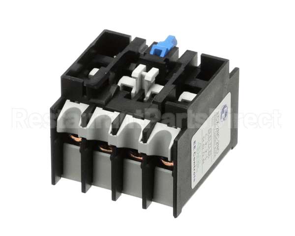 DE1-120 Insinger Auxiliary Contactor 2 No 2 Nc