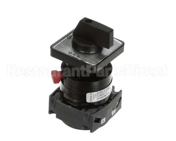 DE5-98 Insinger Rotary Cam Switch