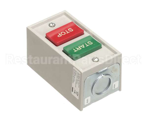 DE8-27 Insinger Pushbutton Startstop