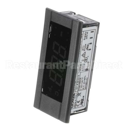 DE9-295 Insinger Thermometer Led Digital 24Vac