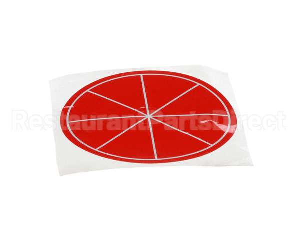 DECALTB-325-C Rankin Delux Decal For Knobs