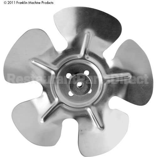 DELMCC14478 Compatible Midwest Appliance Parts Blade, Fan(Metal, 6")