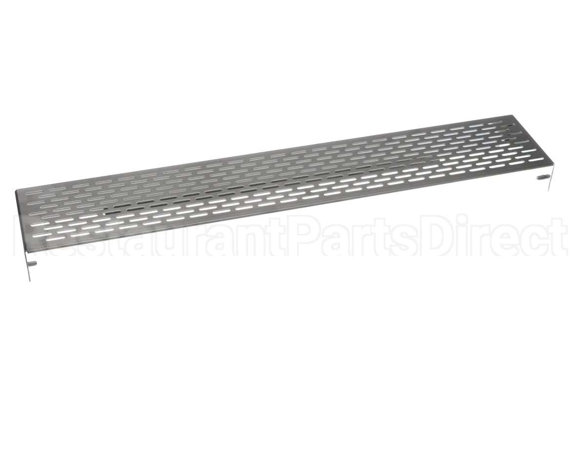 DF0081 Merrychef Air Filter Cover