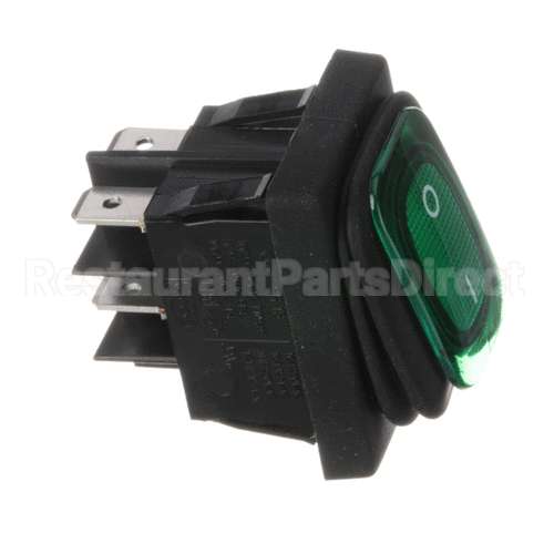 DF12-6 Adcraft On/Off Switch