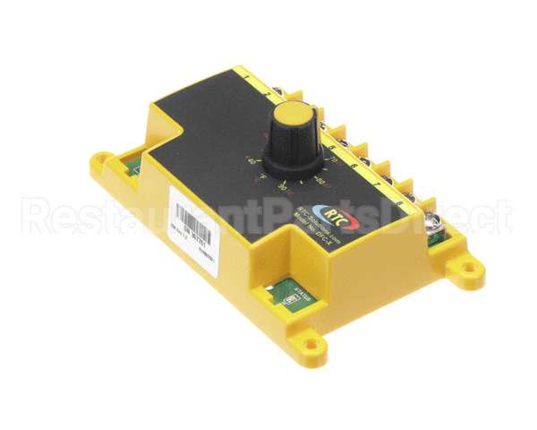 DFC-X Captive-Aire Amplifier