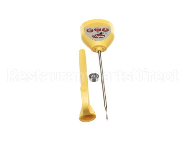DFP450W-0-8 Cooper Atkins Digital Pocket Test Waterproof 4.5 Stem,