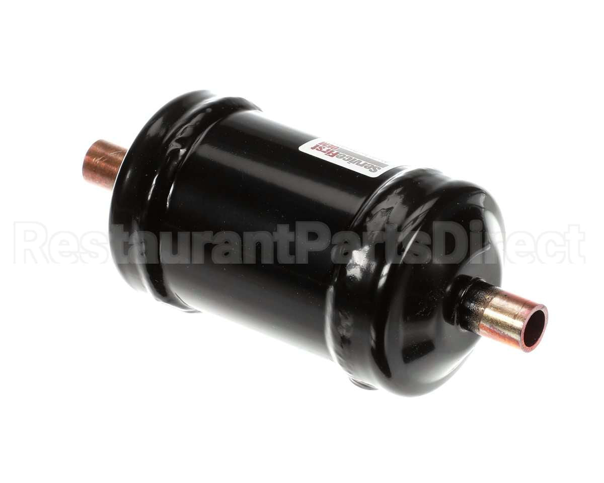DHY01451 Trane Drier; Bi-Flow; Service First; 8 Cu. In;