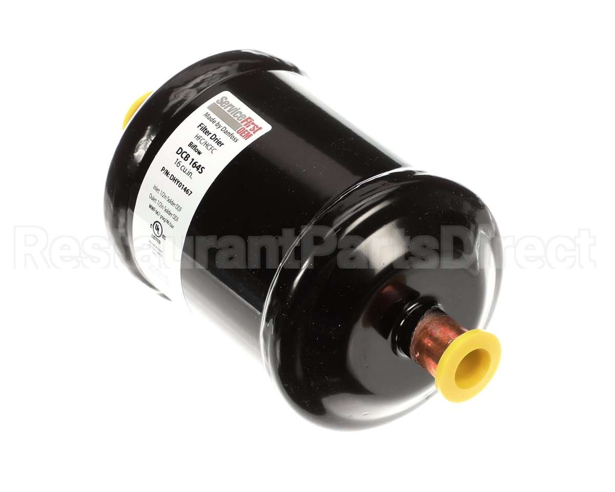 DHY01467 Trane Drier; 16 Cu. In.; 1/2 Odf; 9.1 Ton Cap