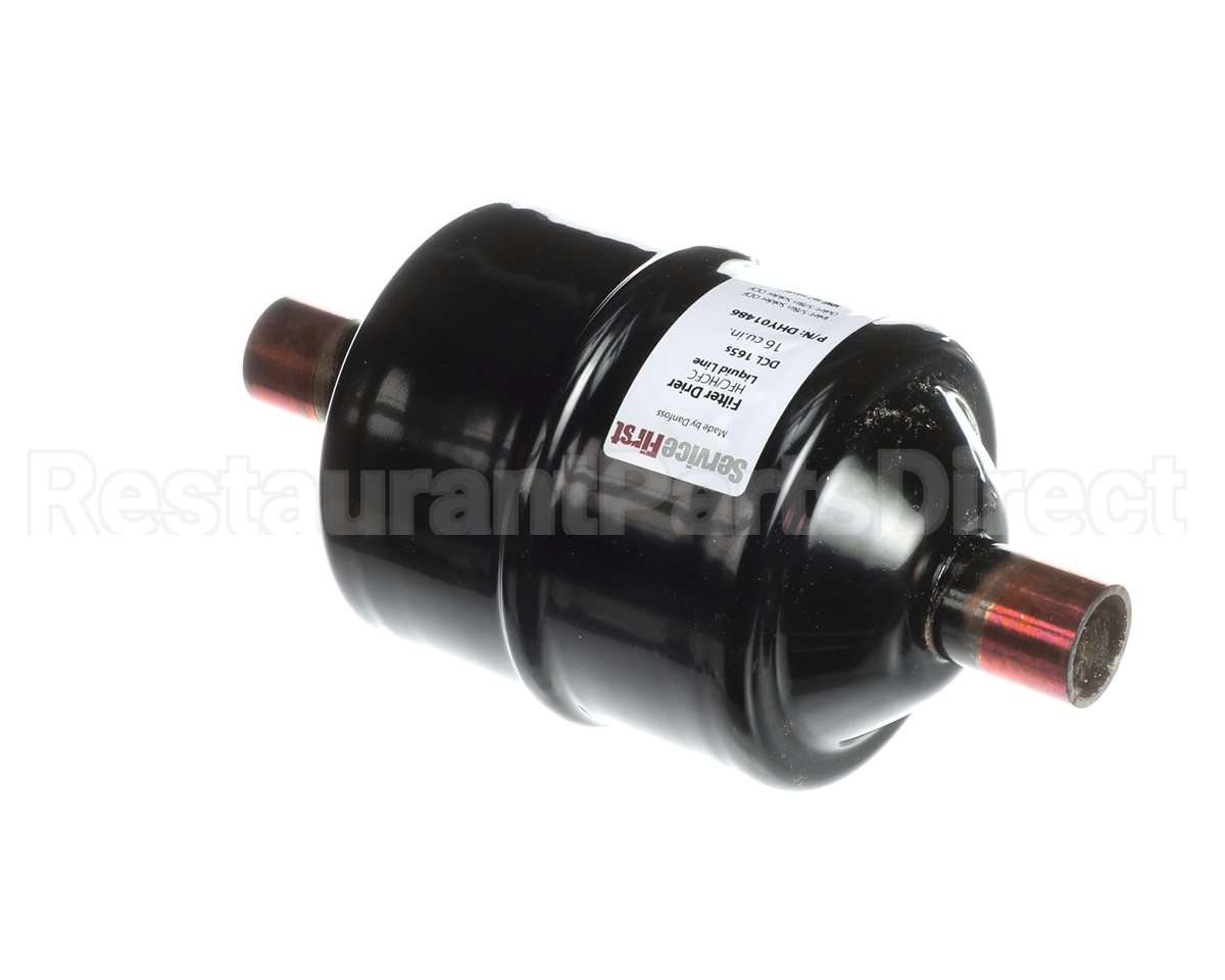 DHY01486 Trane Drier; Liquid Line, 165S, 5/8 Odf