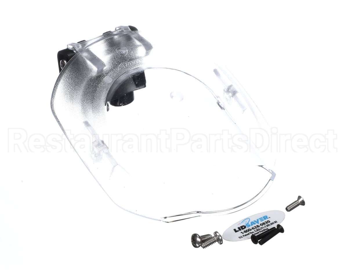 DK301 Vollrath Ls03 Door Kit, Domed Lids