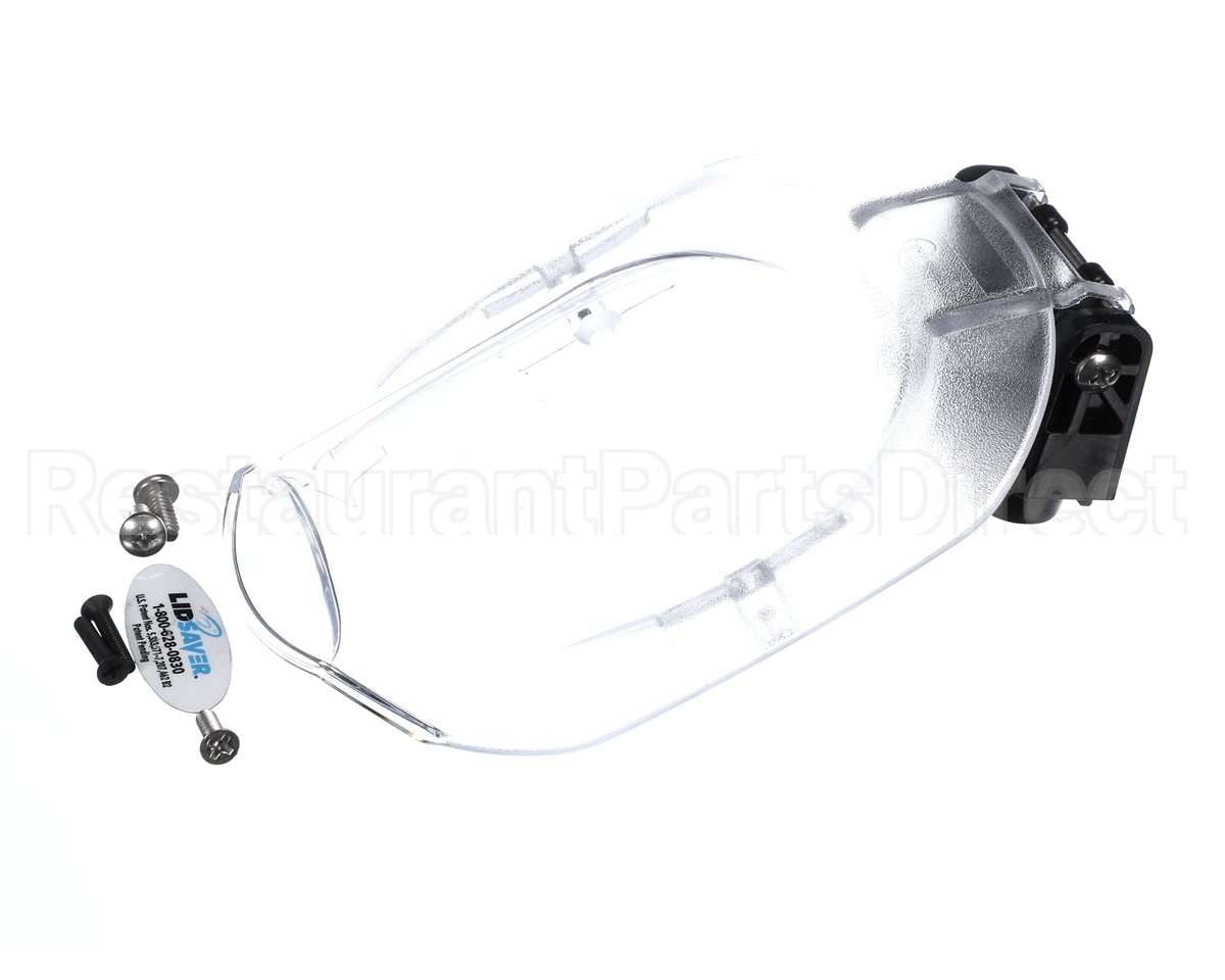 DK301 Vollrath Ls03 Door Kit, Domed Lids