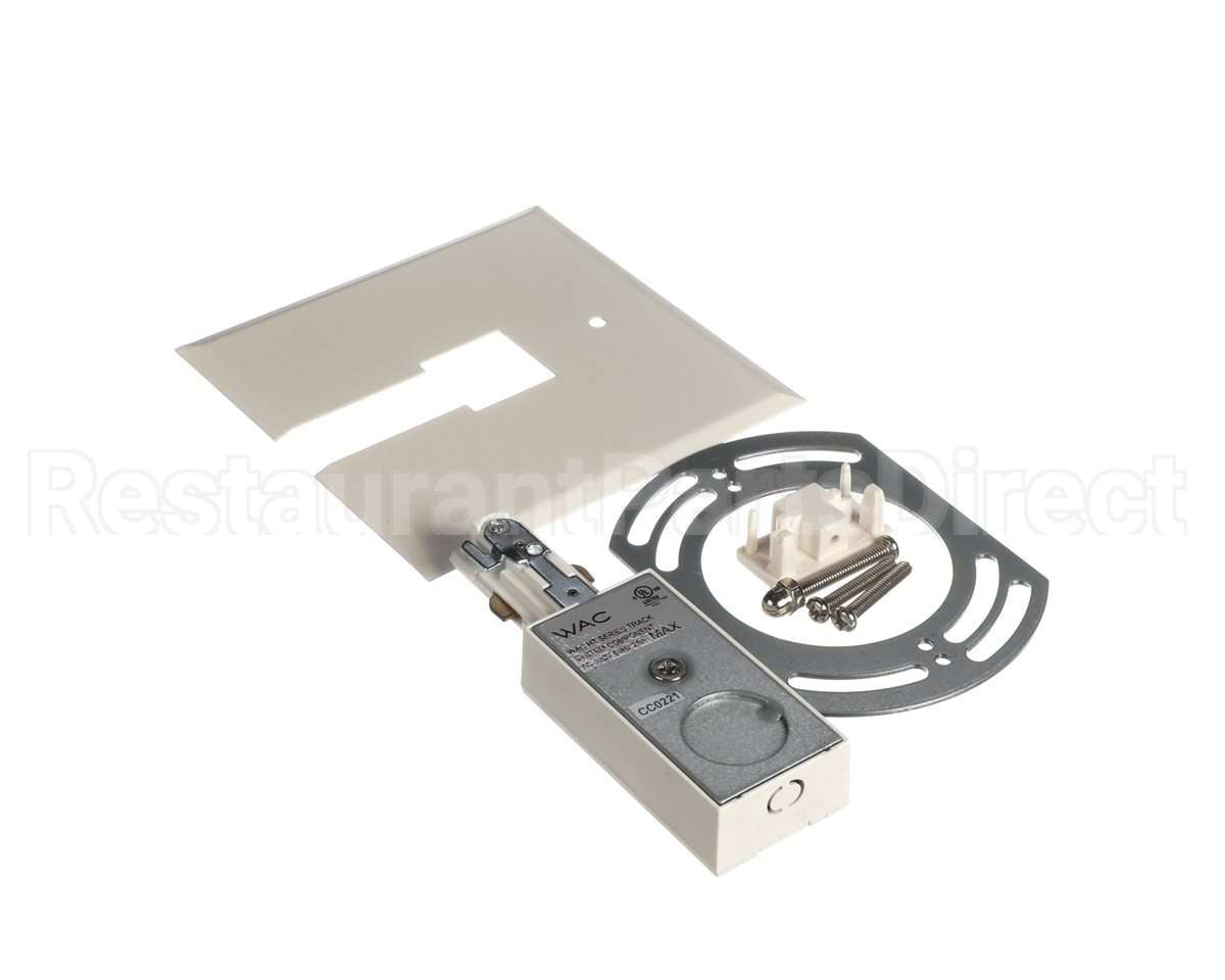 DL-TRACKWHT Hatco Modification Kit For Dl Track