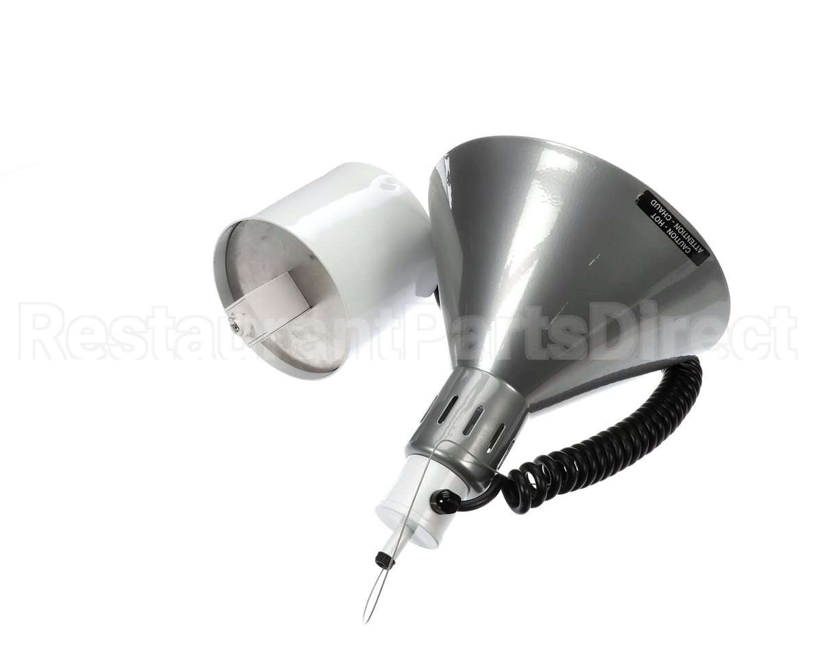 DLH-775-RTR Hatco Lamp With Options