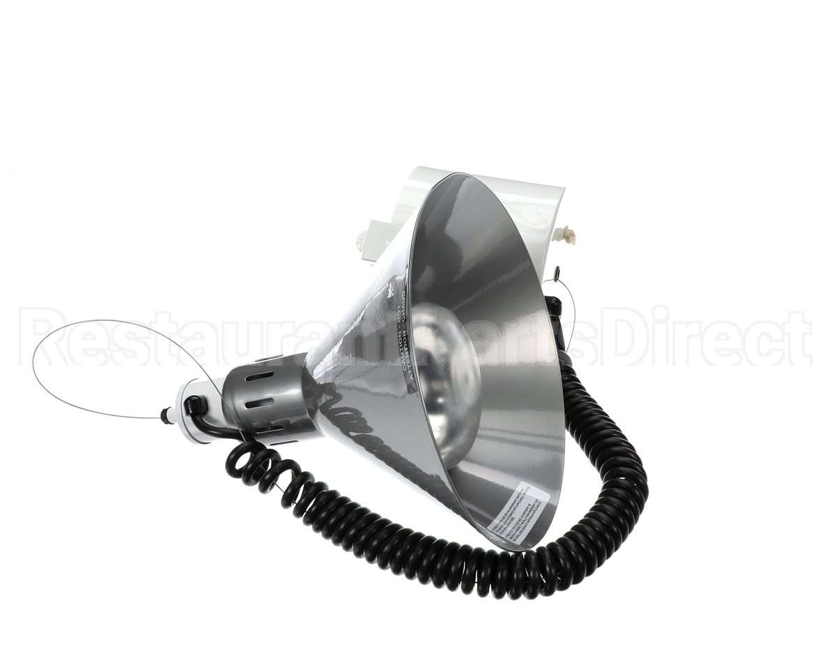 DLH-775-RTR Hatco Lamp With Options