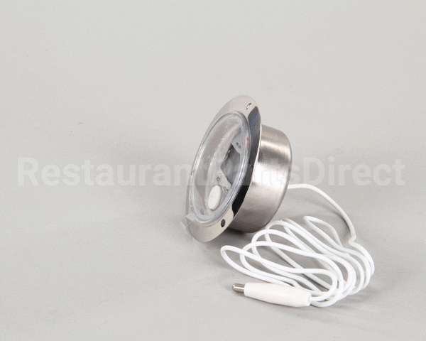 DM120-0-3 Cooper Atkins Digital Panel Thermometer 2 Front Flange