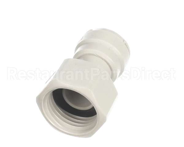 DM1_2BSP Espresso Parts 1/2' F Bsp X 3/8' Push-In