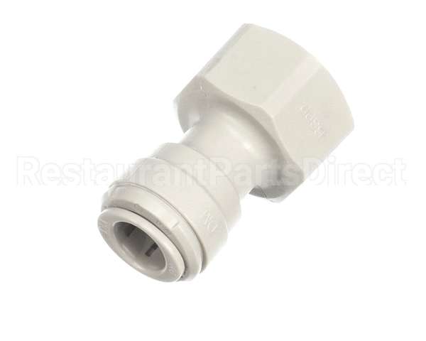 DM1_2BSP Espresso Parts 1/2' F Bsp X 3/8' Push-In