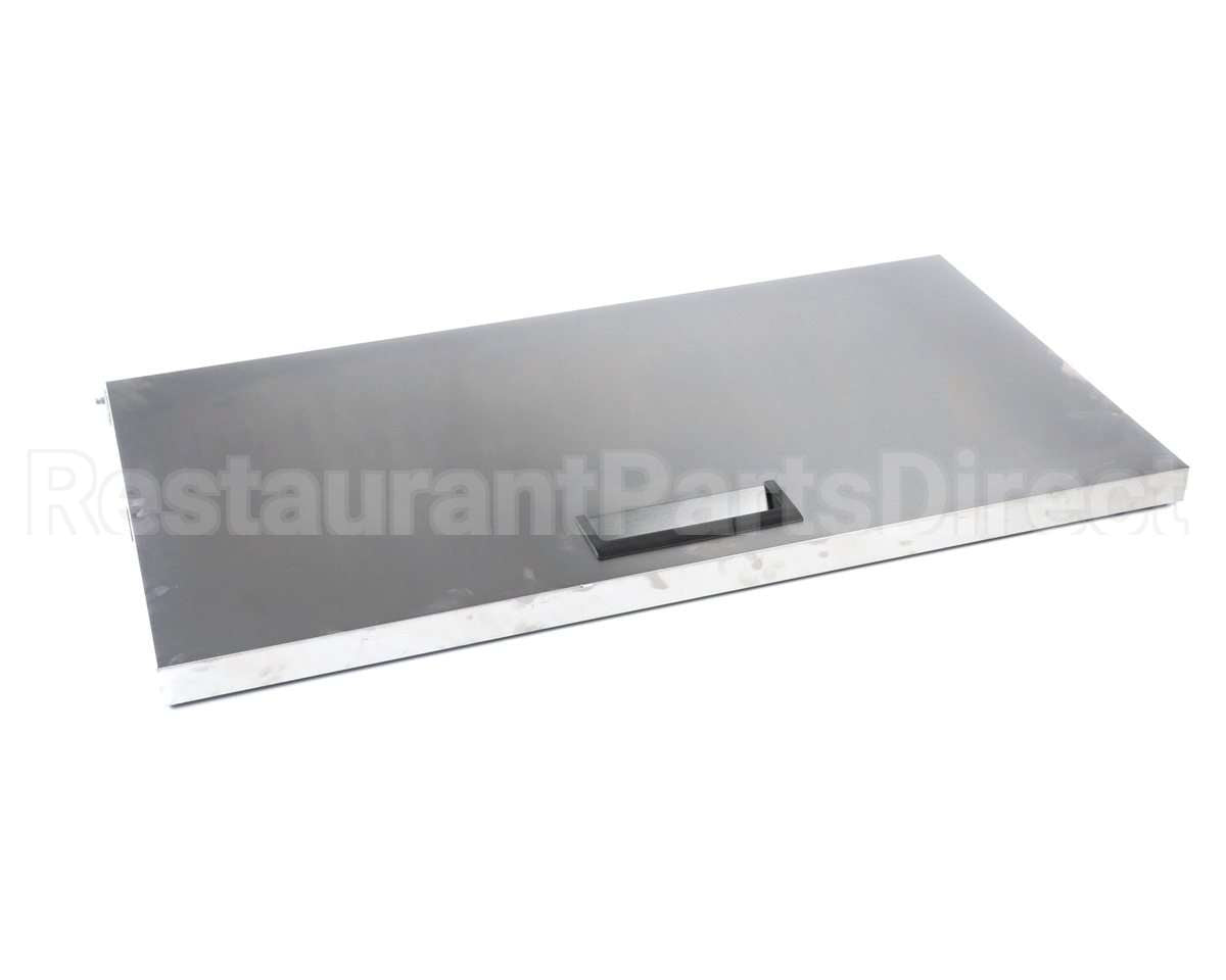 DOOR-3 Culitek Left Door Rffz 23 Dr Bk Hdl