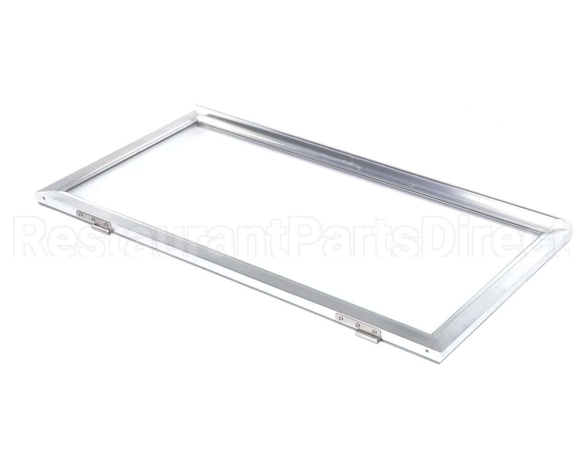 DOOR-72-RR12-R Lockwood Door Frame Assembly Including