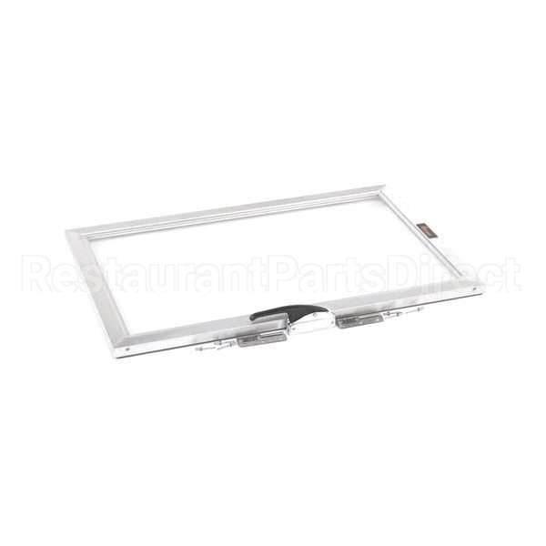 DOOR-72RR-CDD-MH-L Compatible Lockwood Door W/Mag 20-3/4 Left Hinge