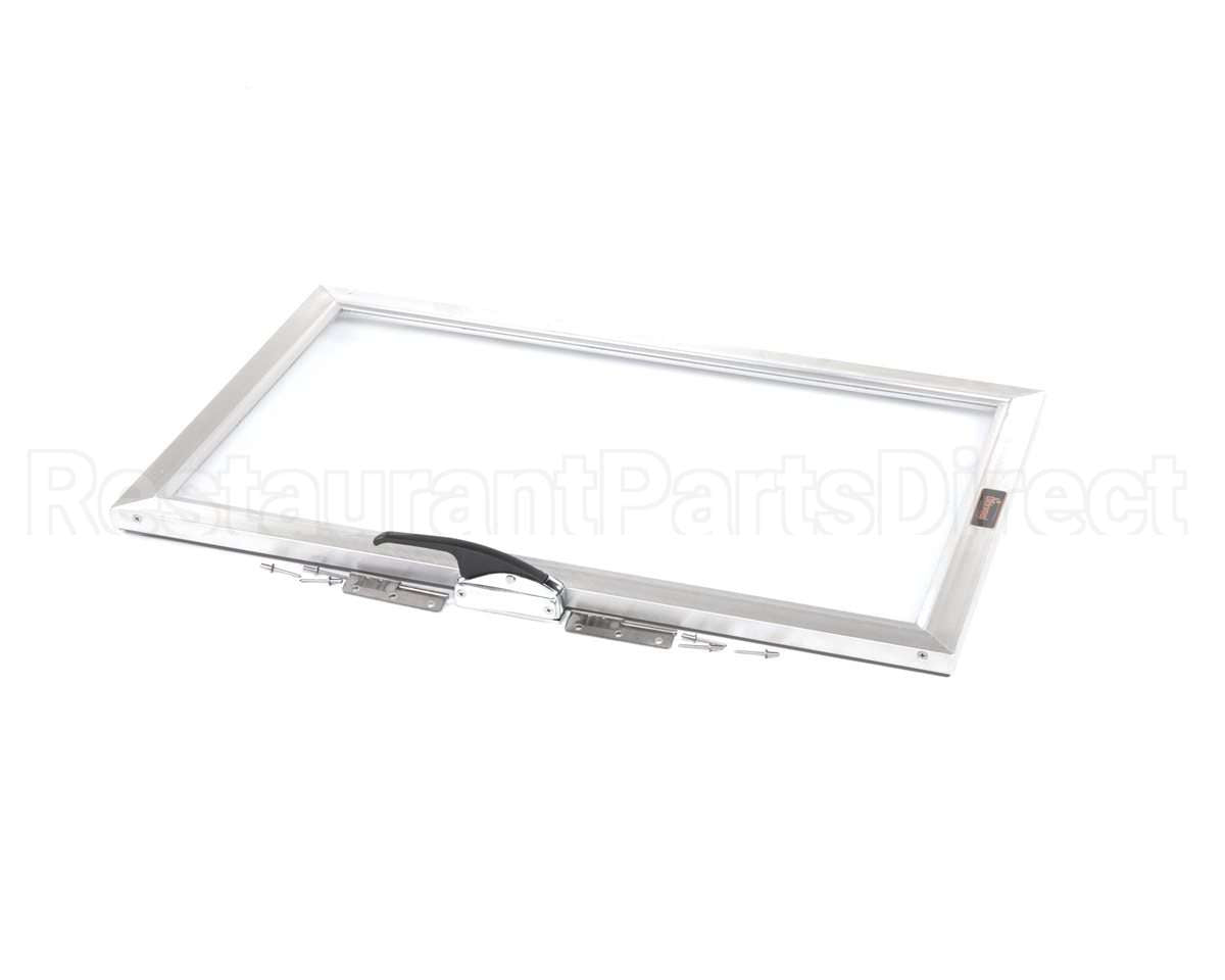 DOOR-72RR-CDD-MH-L Lockwood Door W/Mag 20-3/4 Left Hinge