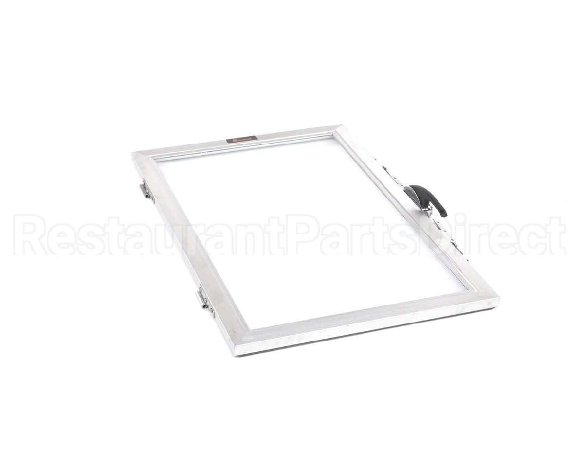 DOOR-72RR-CDD-MH-L Lockwood Door W/Mag 20-3/4 Left Hinge