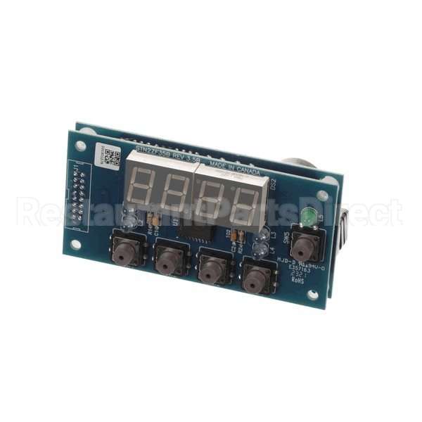 DP131052 Compatible Doughpro Digital Control Rev 5.06 (Dp1350 Hydraul