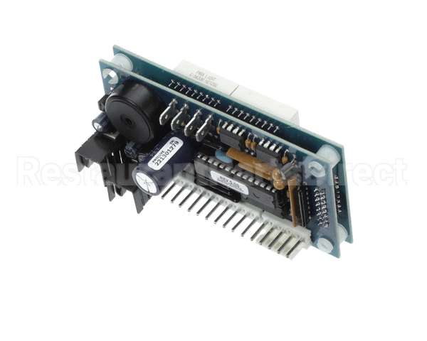 DP131052 Doughpro Proluxe Digital Control Rev 5.06 (Dp1350 Hydraul
