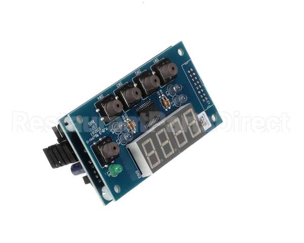 DP139052 Doughpro Proluxe Control, Digital Rev 5.10 (Dp2350 Hydrau