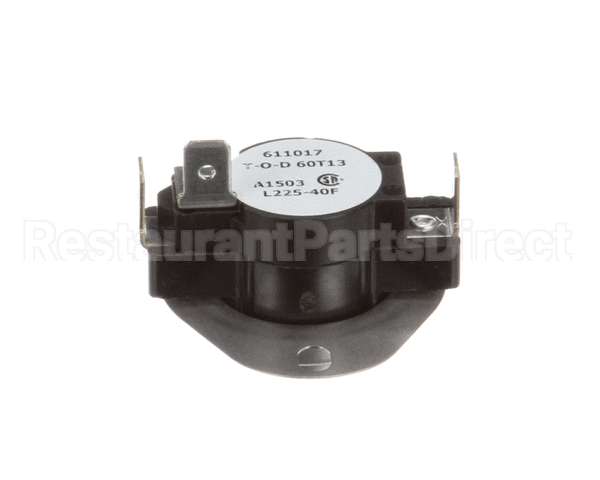 DPC-0130-225 Belshaw Snap Disc Thermostat-Low Water