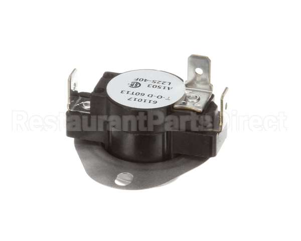 DPC-0130-225 Belshaw Snap Disc Thermostat-Low Water