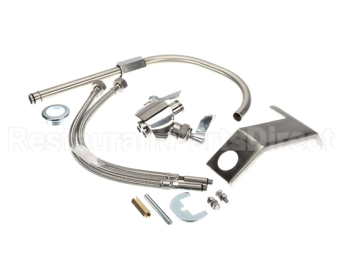 DPK16 Cleveland Double Faucet; Set-15