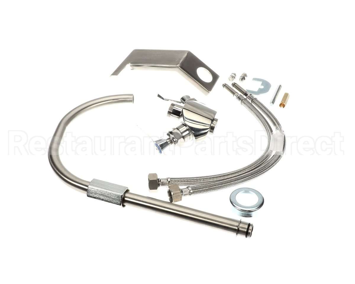 DPK16 Cleveland Double Faucet; Set-15