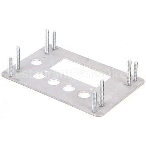 DPR11086027 Compatible Doughpro Facia Plate Assy Control Pp1