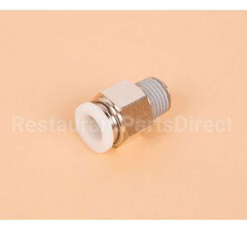 DPRAQ68P6X4 Compatible Doughpro Air Fitting 1/4 Pipe X 3/8 Tube