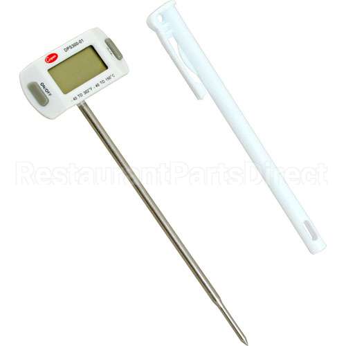 DPS300-01-8 Compatible Atkins Swivel Digital Pkt Thermometer