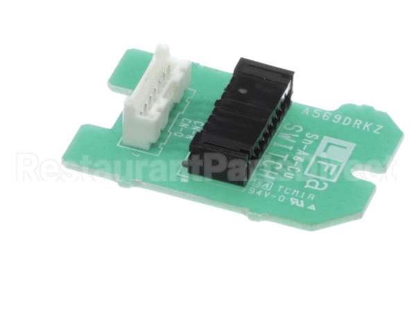DPWB-A569DRKZ Sharp Switch Unit