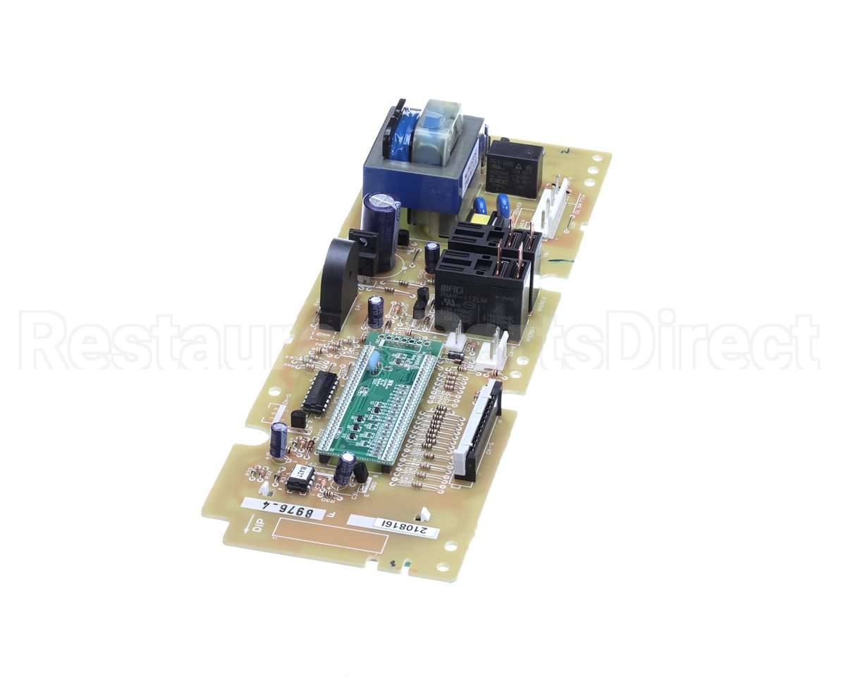 DPWBFB976WRKZ4 Sharp Hot Food Well Contol