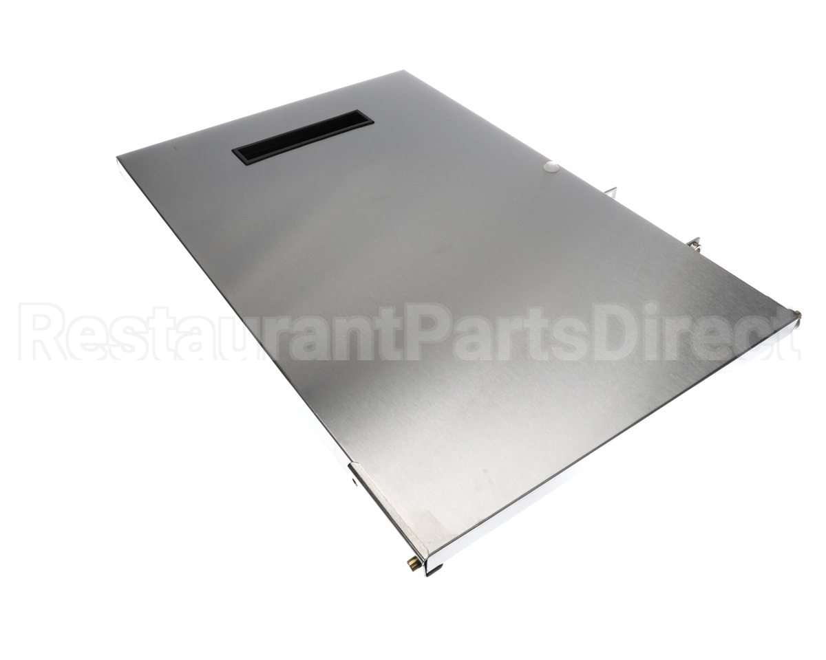 DR-29833 Alto Shaam Door,27X17,Hinged Left,Qc2-3