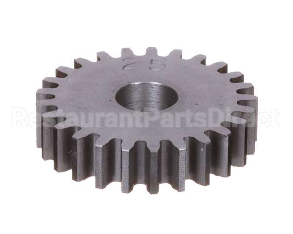 DR42-0045-25S Belshaw Crs Change Gear 25T 5/8 Hole