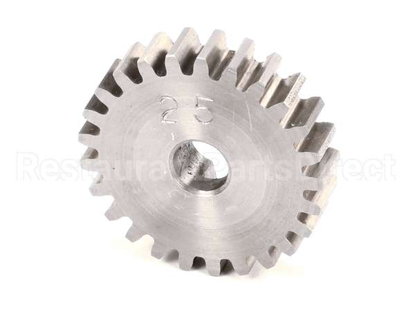 DR42-0046-25S Belshaw Crs Mtrsft Change Gear 25T 1/2